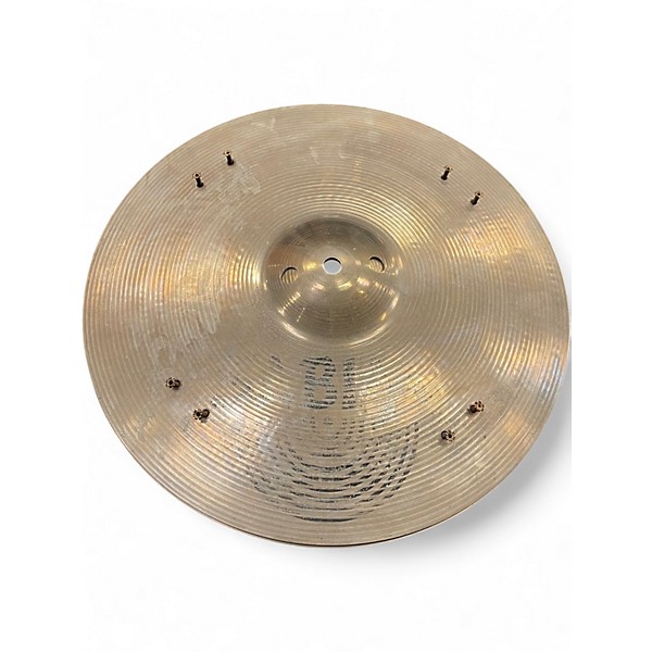 Used SABIAN 14in SIZZLE Cymbal