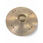 Used SABIAN 14in SIZZLE Cymbal