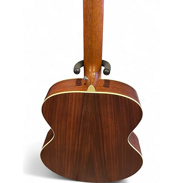 Used Martin J16 Natural 12 String Acoustic Electric Guitar