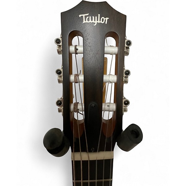 Used Taylor 214CEN Natural Classical Acoustic Electric Guitar