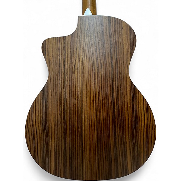 Used Taylor 214CEN Natural Classical Acoustic Electric Guitar