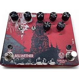 Used Walrus Audio BELLWETHER Effect Pedal