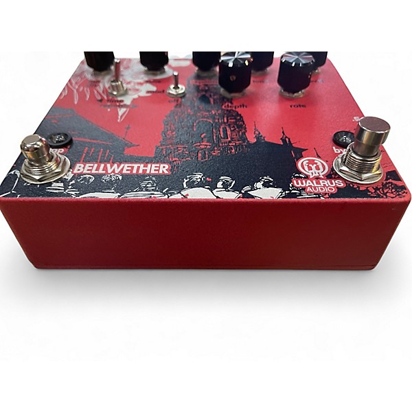 Used Walrus Audio BELLWETHER Effect Pedal
