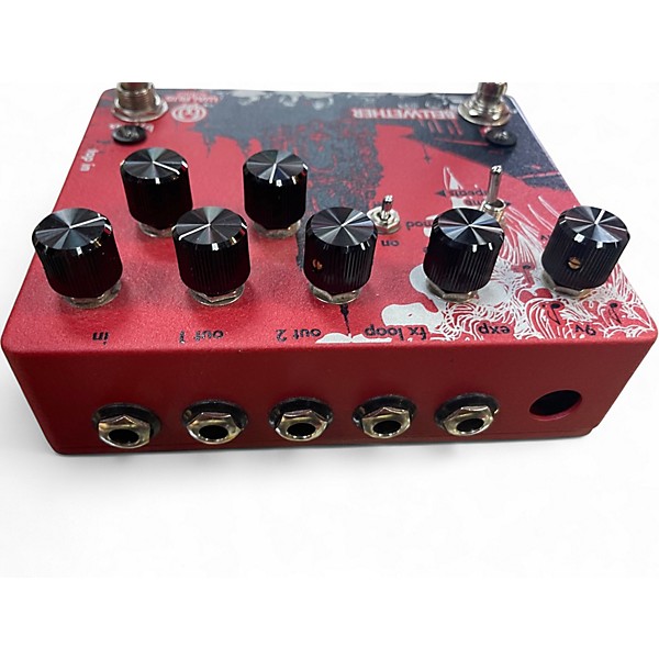 Used Walrus Audio BELLWETHER Effect Pedal