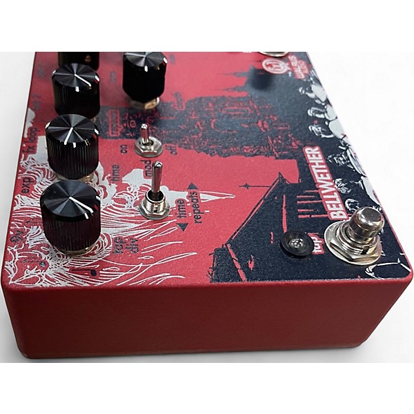 Used Walrus Audio BELLWETHER Effect Pedal