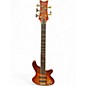 Used Schecter Guitar Research DIAMOND ELITE 5 2 Color Sunburst Electric Bass Guitar thumbnail