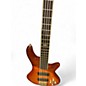 Used Schecter Guitar Research DIAMOND ELITE 5 2 Color Sunburst Electric Bass Guitar