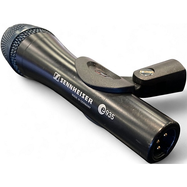 Used Sennheiser E935 Dynamic Microphone