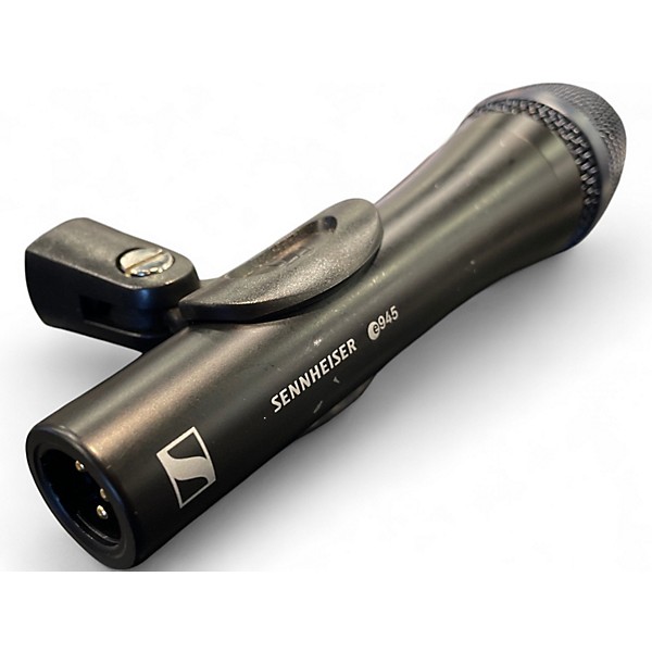 Used Sennheiser E945 Dynamic Microphone