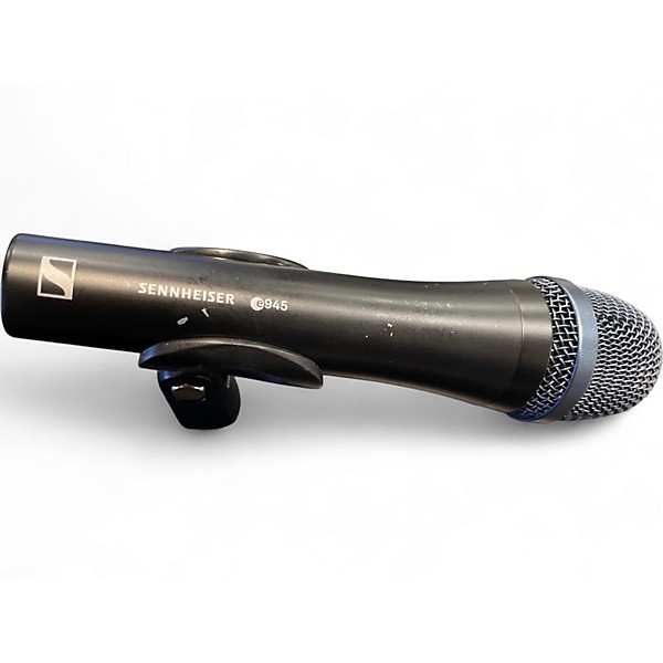 Used Sennheiser E945 Dynamic Microphone