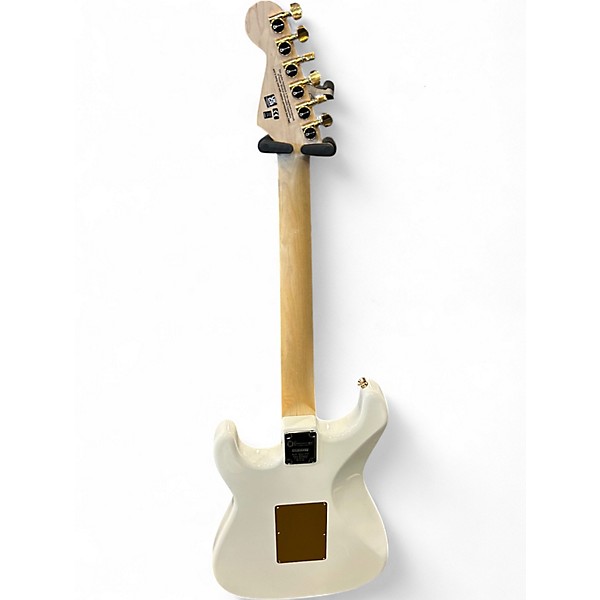 Used Charvel Pro Mod San Dimas HH  white Solid Body Electric Guitar