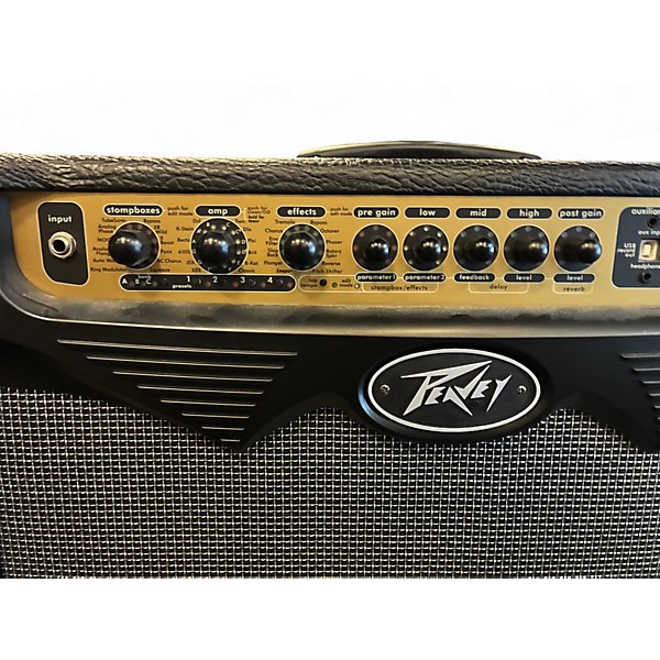 Used Peavey VYPR 60  Guitar Combo Amp