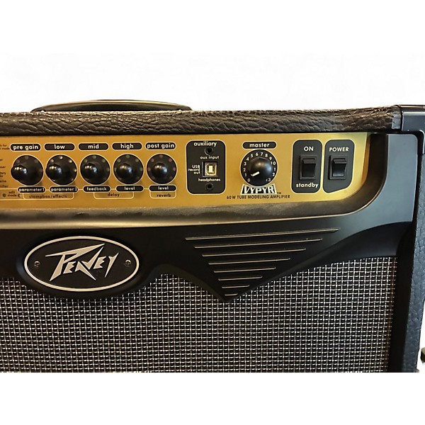 Used Peavey VYPR 60  Guitar Combo Amp