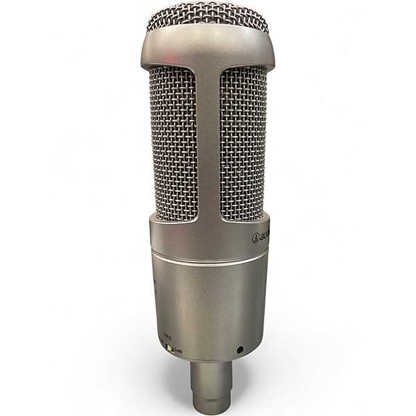 Used Audio-Technica AT3035 Condenser Microphone