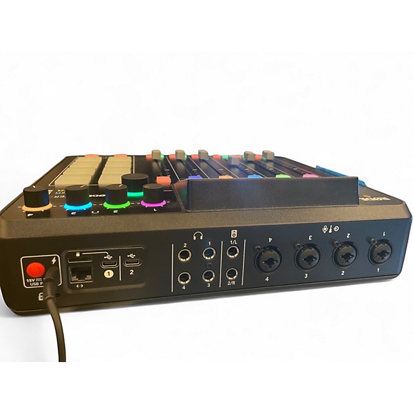 Used RODE RodeCaster Pro II Digital Mixer