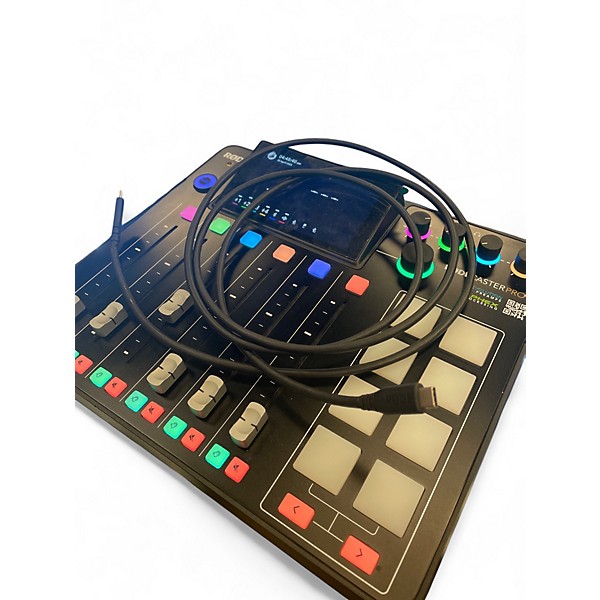 Used RODE RodeCaster Pro II Digital Mixer