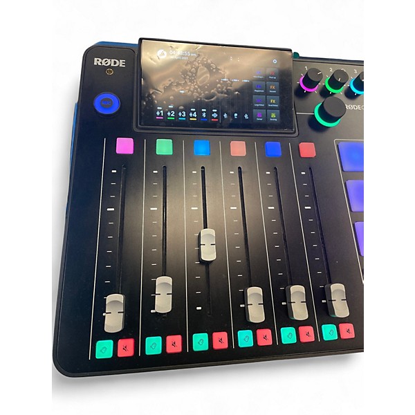 Used RODE RodeCaster Pro II Digital Mixer