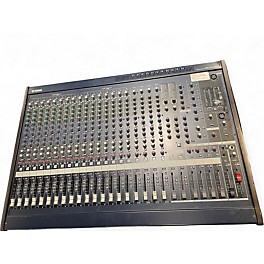 Used Yamaha MG24/14FX Unpowered Mixer