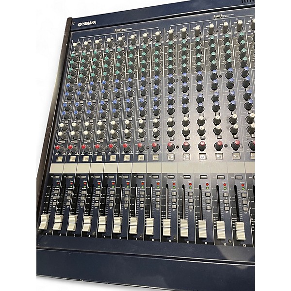 Used Yamaha MG24/14FX Unpowered Mixer