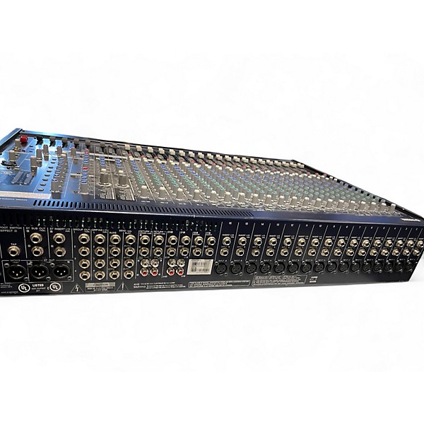 Used Yamaha MG24/14FX Unpowered Mixer