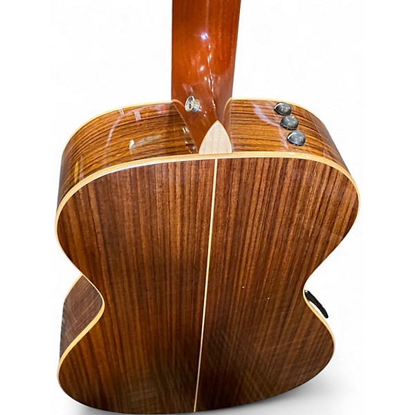 Used Taylor 812CE Natural Acoustic Electric Guitar