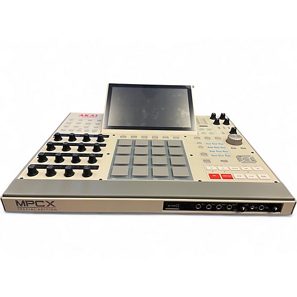Used Akai Professional MPCX Production Controller