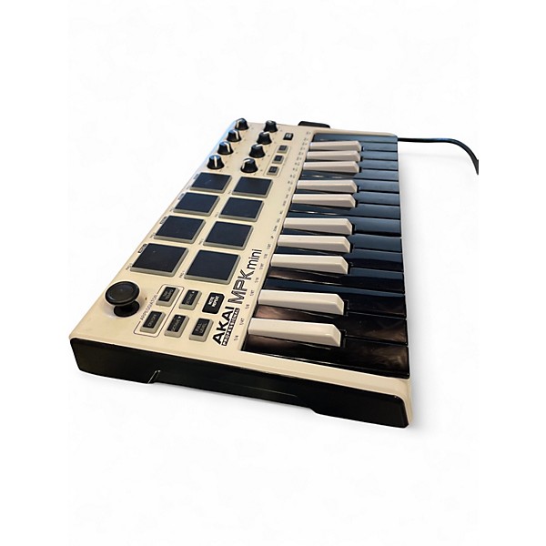 Used Akai Professional MPK Mini MIDI Controller