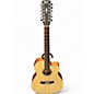 Used Cort GA-MEDX-12 OP NATURAL 12 String Acoustic Electric Guitar thumbnail
