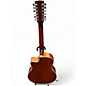 Used Cort GA-MEDX-12 OP NATURAL 12 String Acoustic Electric Guitar