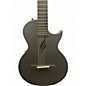 Used Enya Nova Go Black Acoustic Electric Guitar
