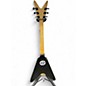 Used Dean BABY V BLACK Solid Body Electric Guitar