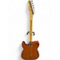 Used Squier Classic Vibe Telecaster Thinline Natural Hollow Body Electric Guitar