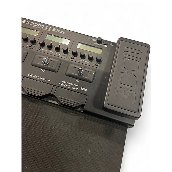 Used Zoom G3XN Effect Processor