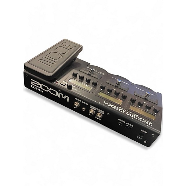 Used Zoom G3XN Effect Processor