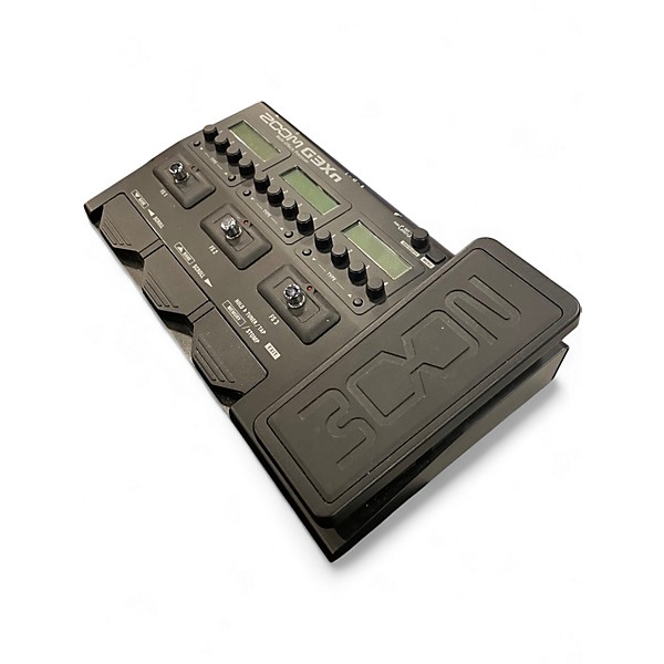 Used Zoom G3XN Effect Processor