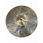 Used Zildjian 14in CUSTOM SPECIAL DRY HI HAT BOTTOM Cymbal thumbnail