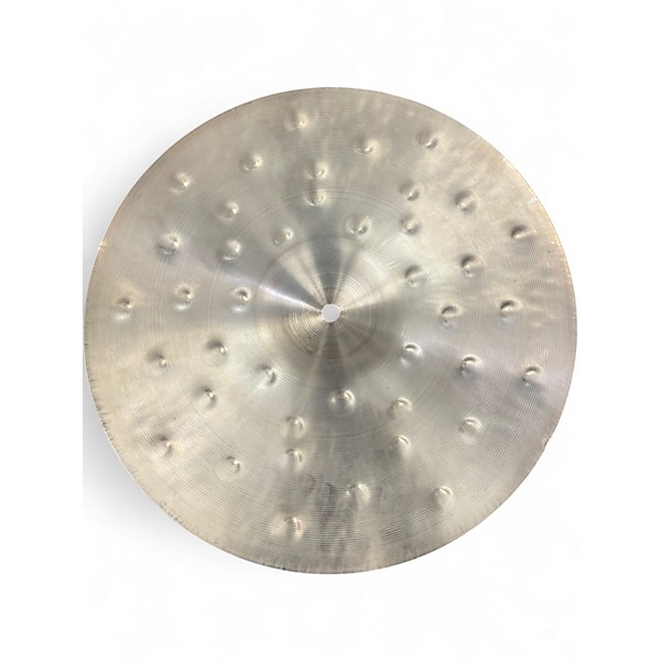 Used Zildjian 14in CUSTOM SPECIAL DRY HI HAT BOTTOM Cymbal