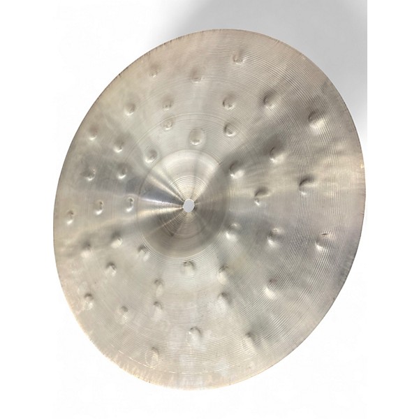 Used Zildjian 14in CUSTOM SPECIAL DRY HI HAT BOTTOM Cymbal