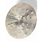 Used Zildjian 14in CUSTOM SPECIAL DRY HI HAT BOTTOM Cymbal