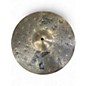 Used Zildjian 14in CUSTOM SPECIAL DRY HI HAT BOTTOM Cymbal