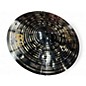 Used MEINL 14in CLASSIC CUSTOM DARK HI HAT BOTTOM Cymbal