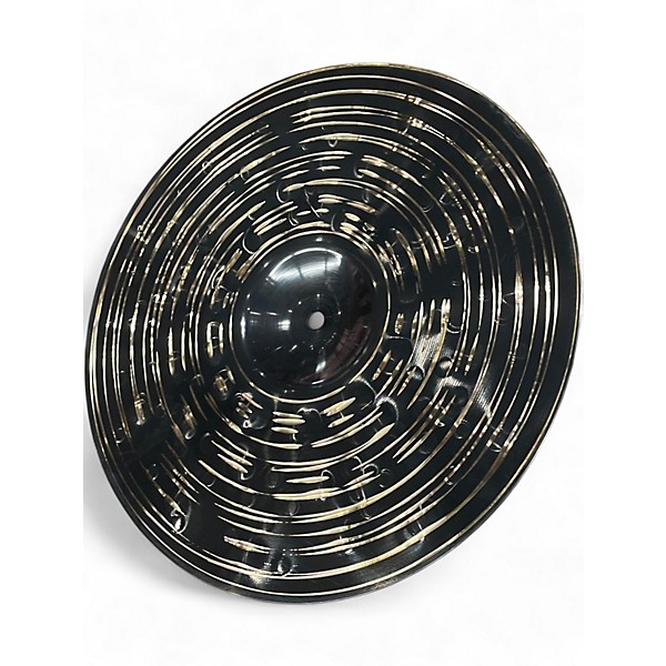 Used MEINL 14in CLASSIC CUSTOM DARK HI HAT BOTTOM Cymbal