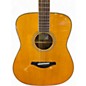 Used Yamaha TRANSACOUSTIC FGTA VINTAGE TINT Acoustic Electric Guitar