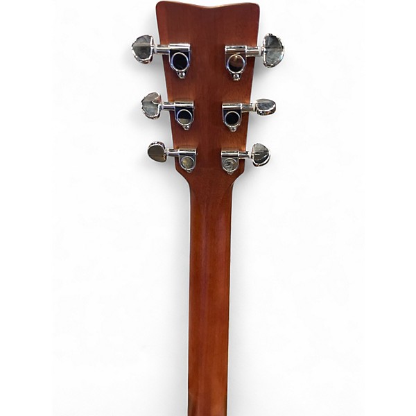 Used Yamaha TRANSACOUSTIC FGTA VINTAGE TINT Acoustic Electric Guitar