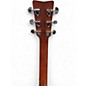 Used Yamaha TRANSACOUSTIC FGTA VINTAGE TINT Acoustic Electric Guitar
