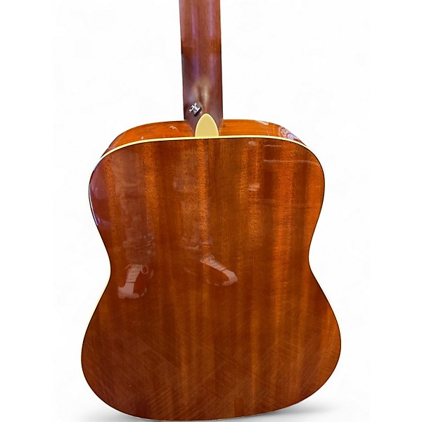 Used Yamaha TRANSACOUSTIC FGTA VINTAGE TINT Acoustic Electric Guitar