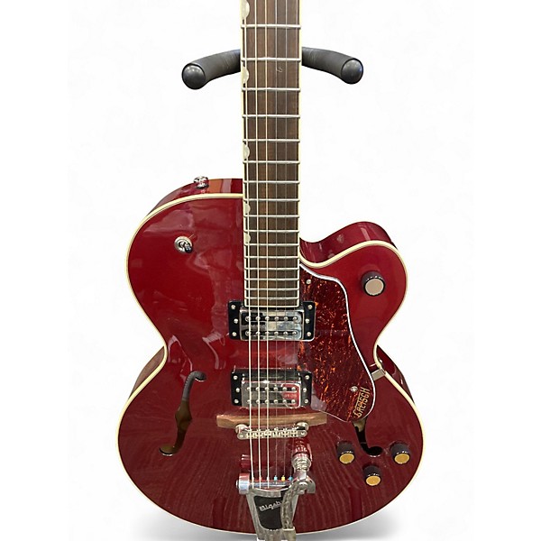 Used Gretsch Guitars G2420T Streamliner BRANDY WINE Hollow Body Electric Guitar