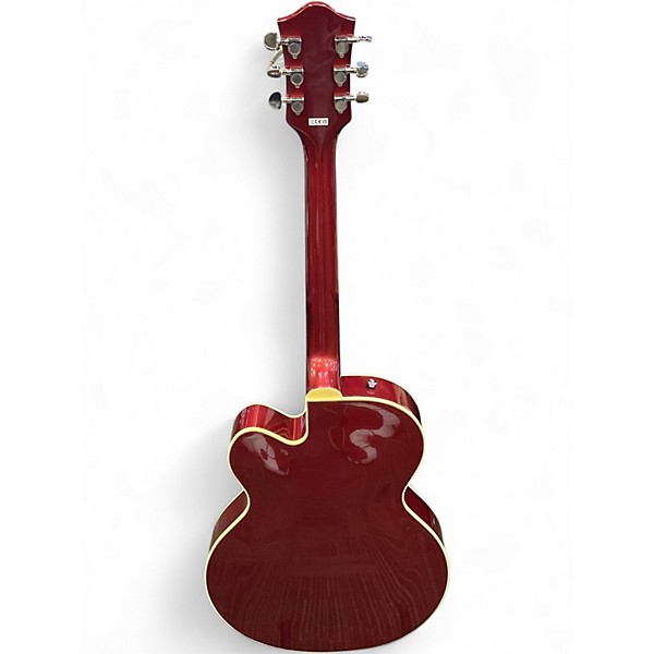 Used Gretsch Guitars G2420T Streamliner BRANDY WINE Hollow Body Electric Guitar