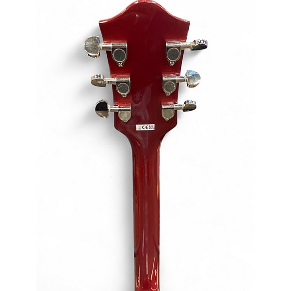 Used Gretsch Guitars G2420T Streamliner BRANDY WINE Hollow Body Electric Guitar