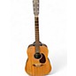 Used Martin DX1R Natural Acoustic Guitar thumbnail